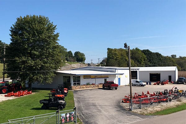 Lawrence County Equipment