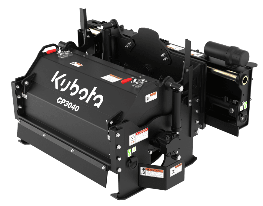 CP30 SERIES COLD PLANERS