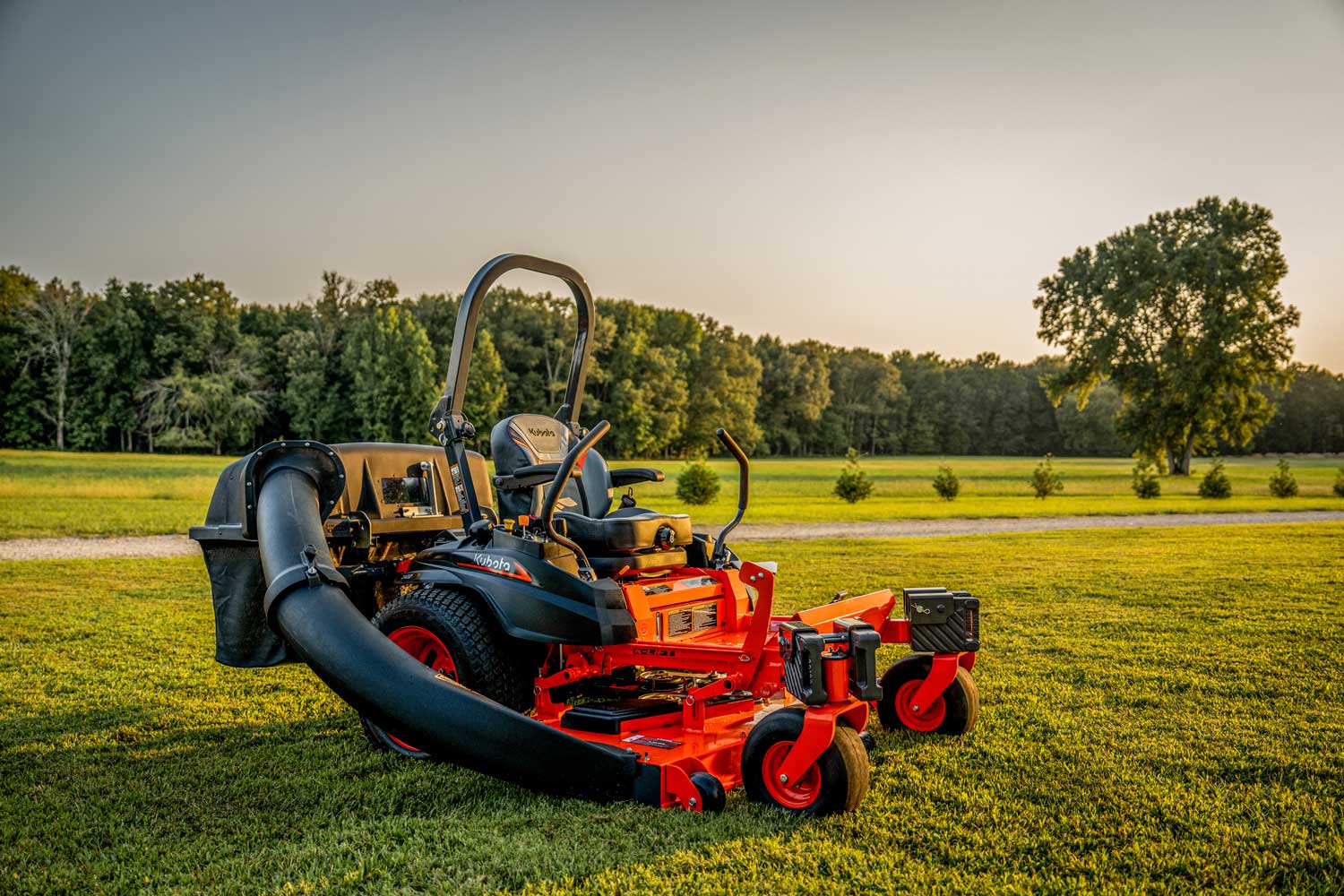 Z400 SERIES MOWERS - Lawrence County Equipment